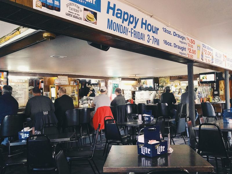 Johnnie's Bar, Columbus, Ohio