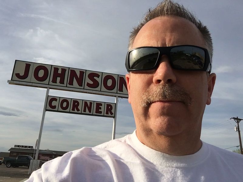 Johnson's Corner, Johnstown, Colorado Johnson's Corner, Johnstown, Colorado