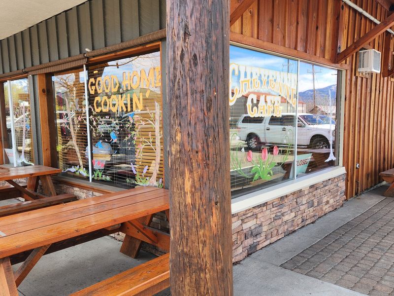 Joseph Country Store & Cafe, Joseph, Oregon