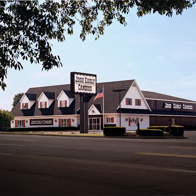 Josh Early Candies, Allentown, Pennsylvania