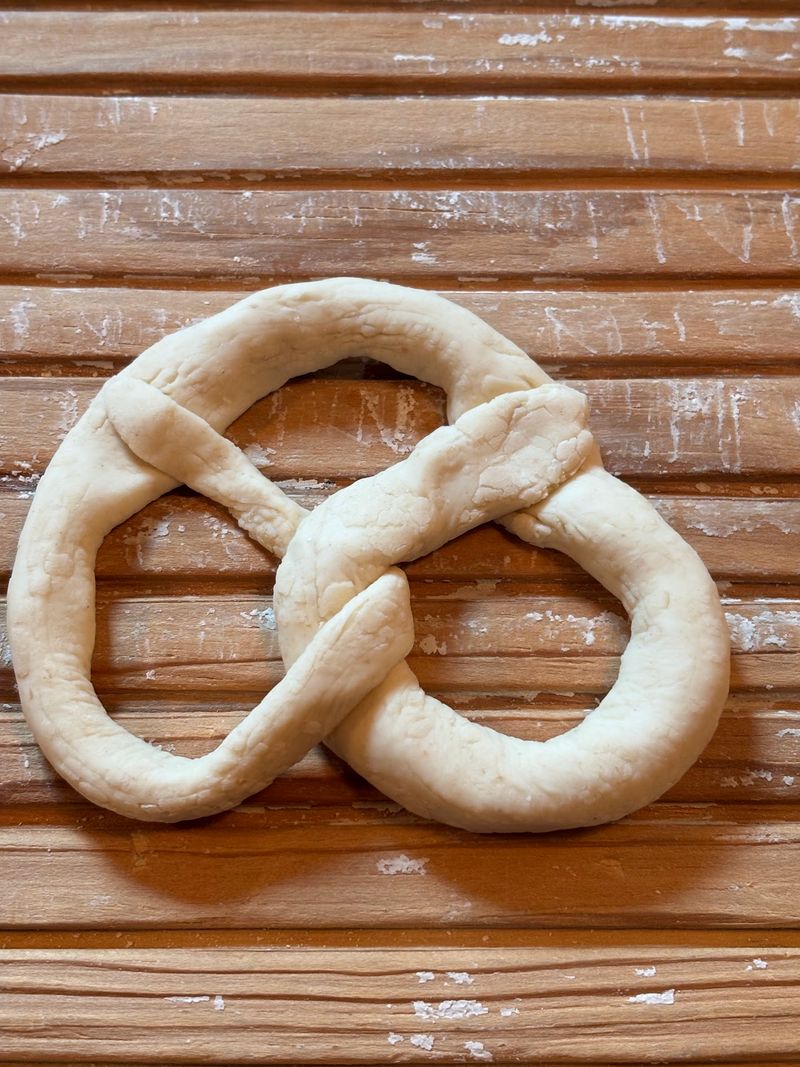 Julia's Pretzels, Bird-in-Hand, PA