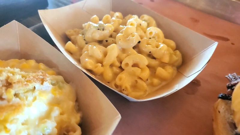 Julio's Mac and Cheese Side Dish