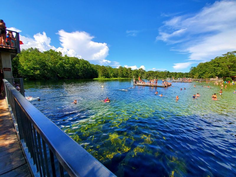 Jumping Platforms and Floating Docks