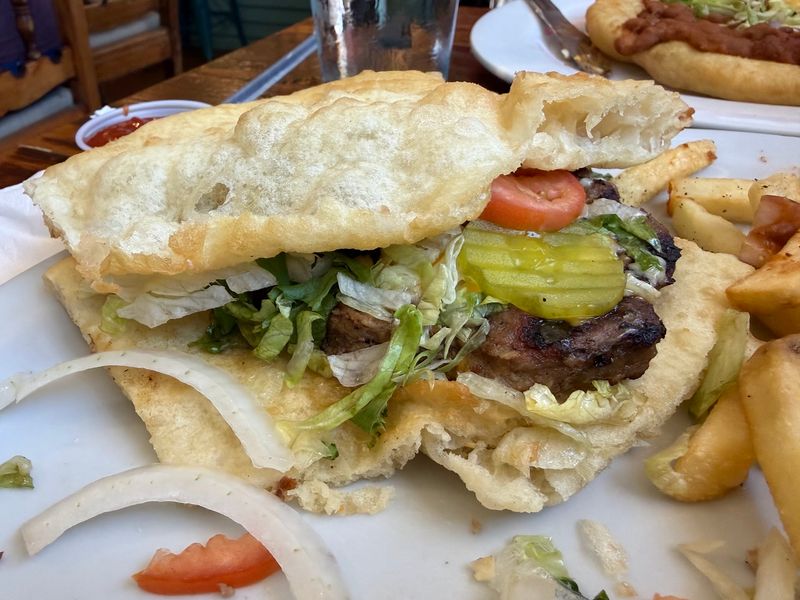 Junction Restaurant, Kayenta, Arizona