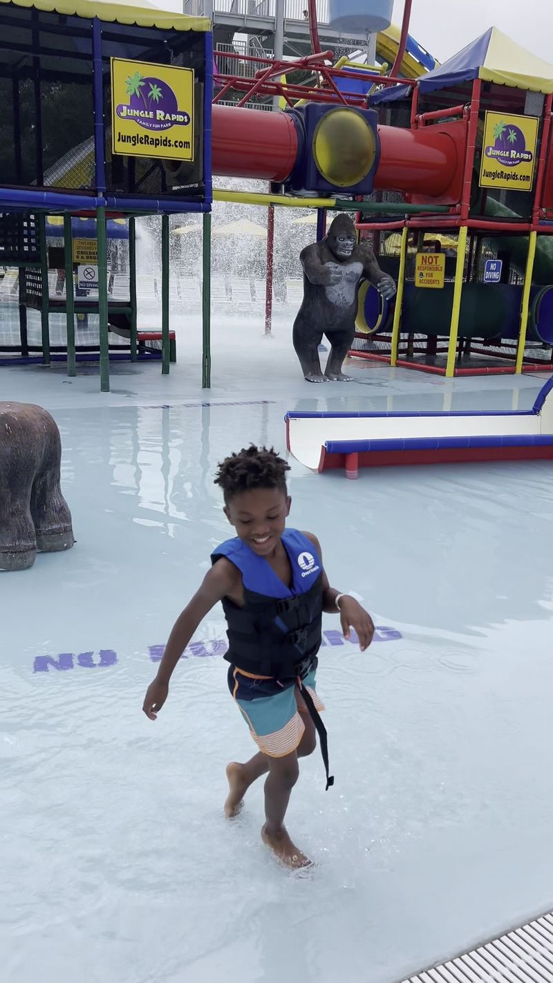 Jungle Rapids Family Fun Park - Wilmington, North Carolina