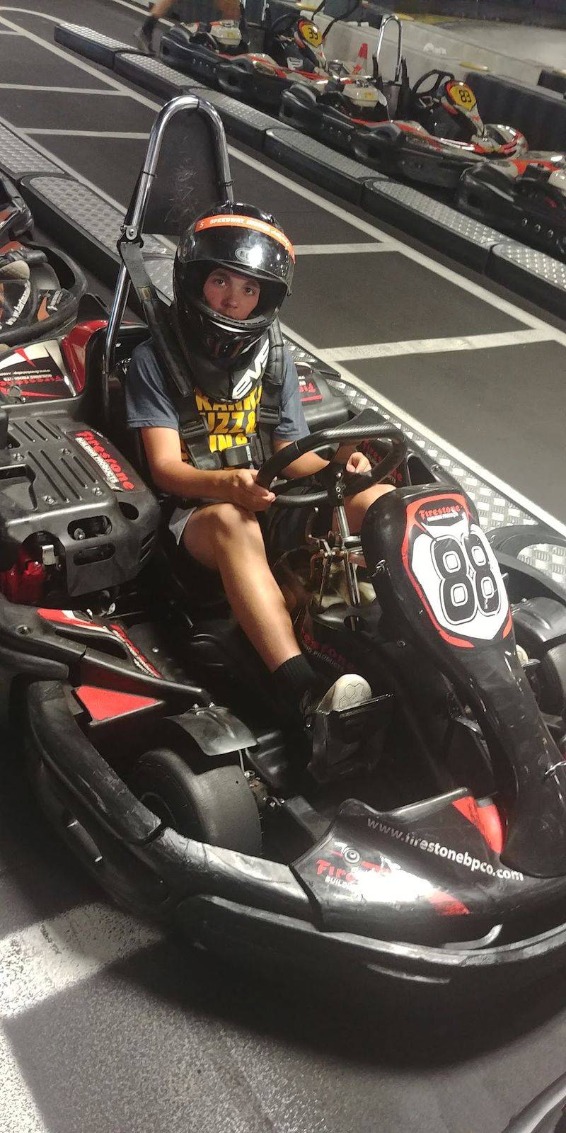 Junior Carts for the Younger Crowd