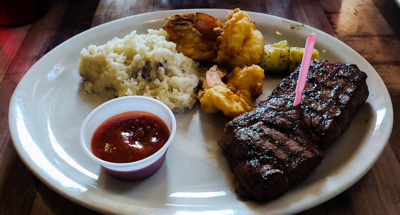 KC Strip and New York Strip Steaks That Impress