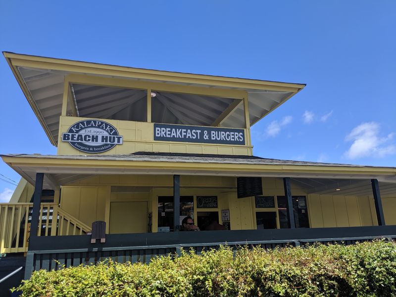 Kalapaki Beach Hut, Lihue, Kauai