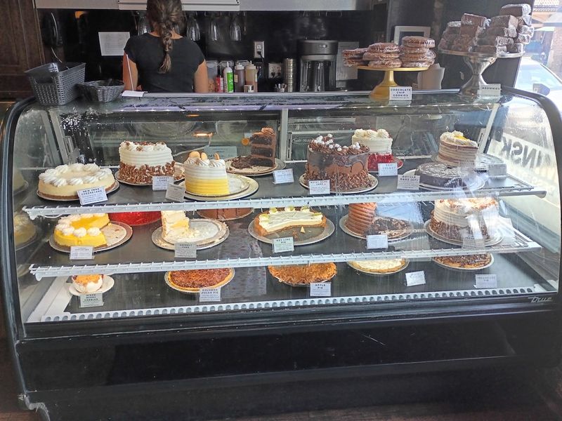 Kaminsky's Dessert Cafe, Charleston Kaminsky's Dessert Cafe, Charleston