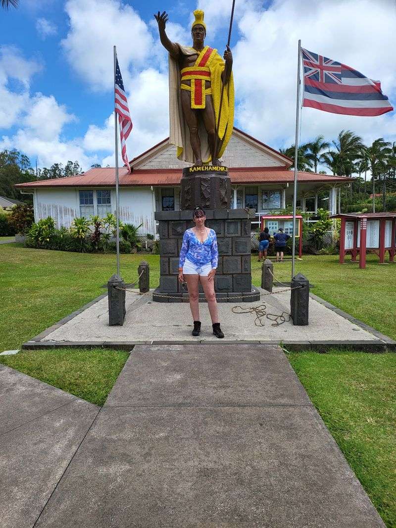 Kapaau, Hawaii Island