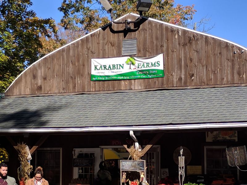 Karabin Farms, Southington, CT