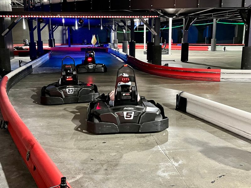 Karts Built For Real Speed Karts Built For Real Speed