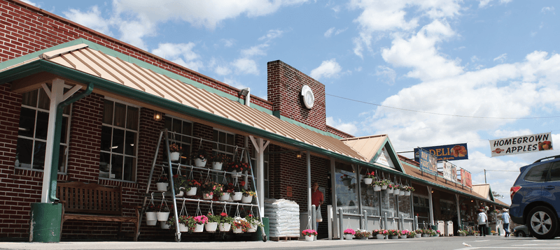 Kauffman's Fruit Farm and Market, Bird-in-Hand, PA