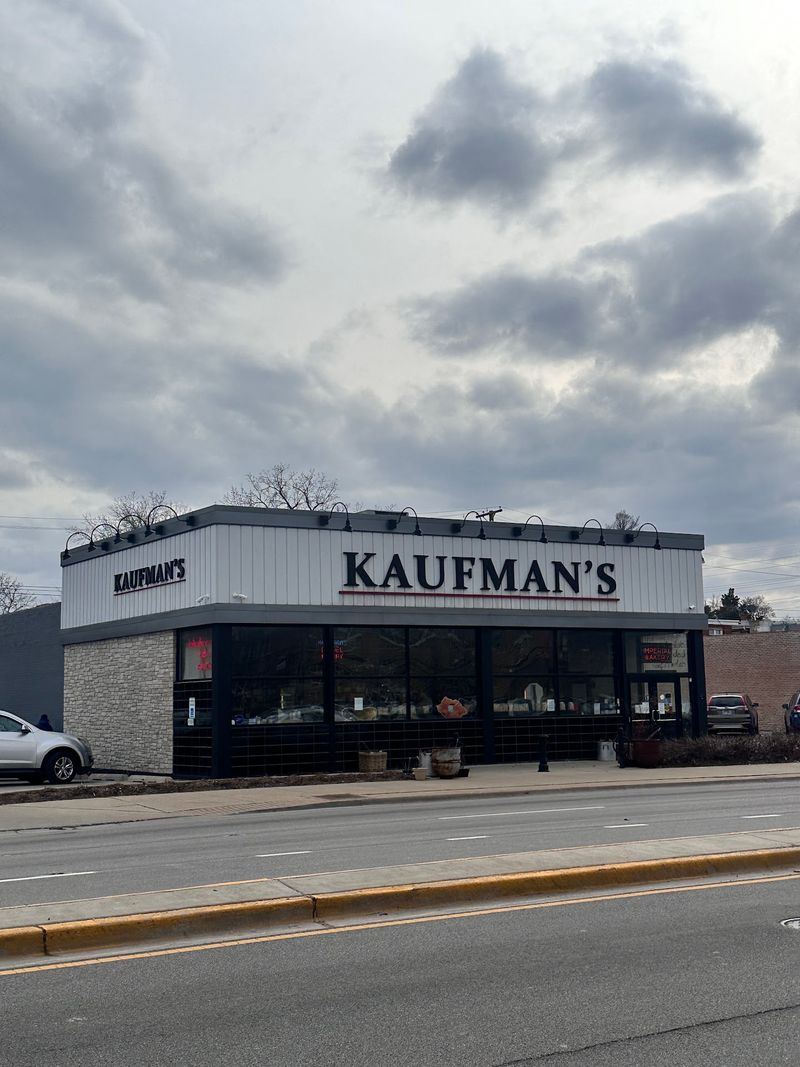 Kaufman's Bagel & Delicatessen, Skokie