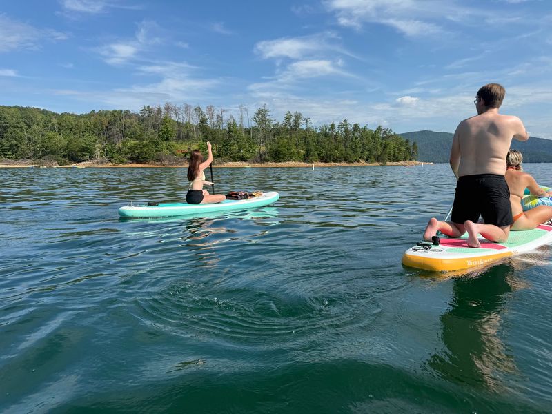 Kayaking, Paddle Boarding, and Rentals on Site Kayaking, Paddle Boarding, and Rentals on Site