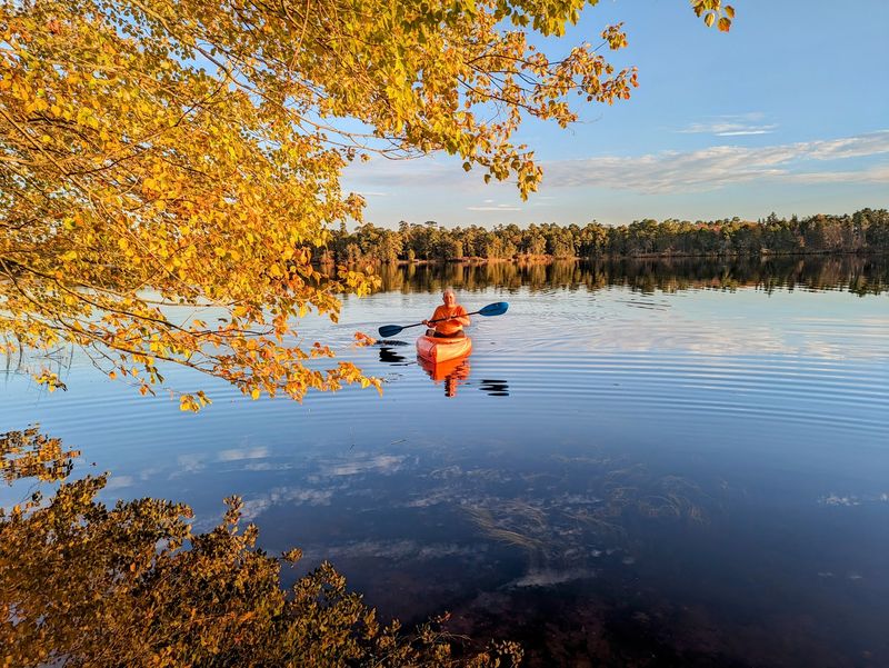Kayaking and Canoeing: Paddle Your Way Through Pure Serenity Kayaking and Canoeing: Paddle Your Way Through Pure Serenity