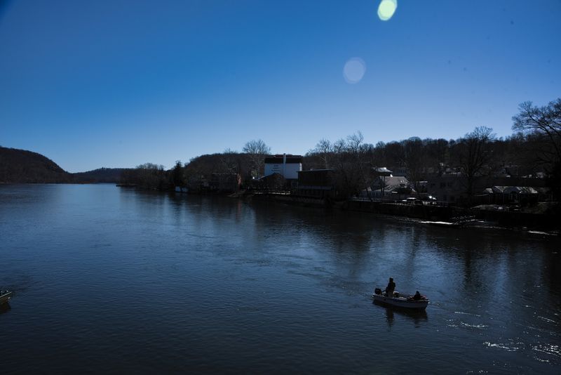 Kayaking and Canoeing on the Delaware River Kayaking and Canoeing on the Delaware River