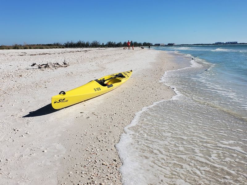 Kayaking and Paddleboarding Around the Island Kayaking and Paddleboarding Around the Island