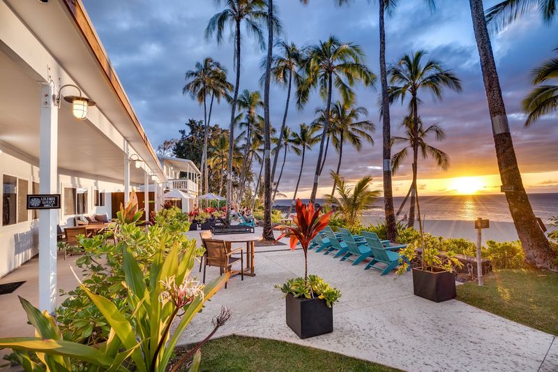 Ke Iki Beach Bungalows, Haleiwa, Oahu Ke Iki Beach Bungalows, Haleiwa, Oahu