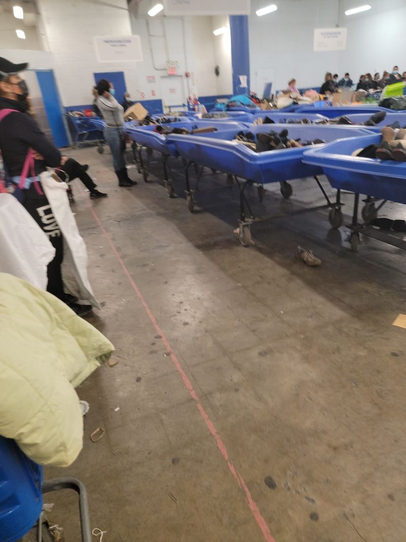 Keeping The Peace On A Busy Floor