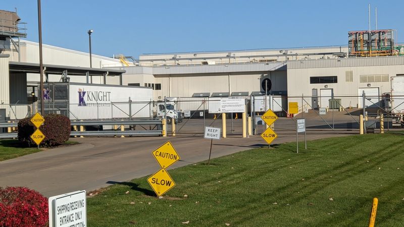 Kellogg's Bakery, Zanesville, Ohio