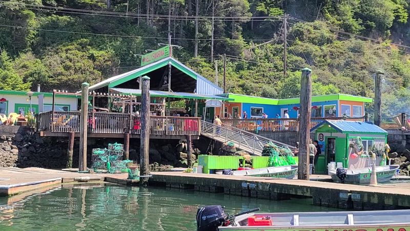 Kelly's Brighton Marina, Rockaway Beach