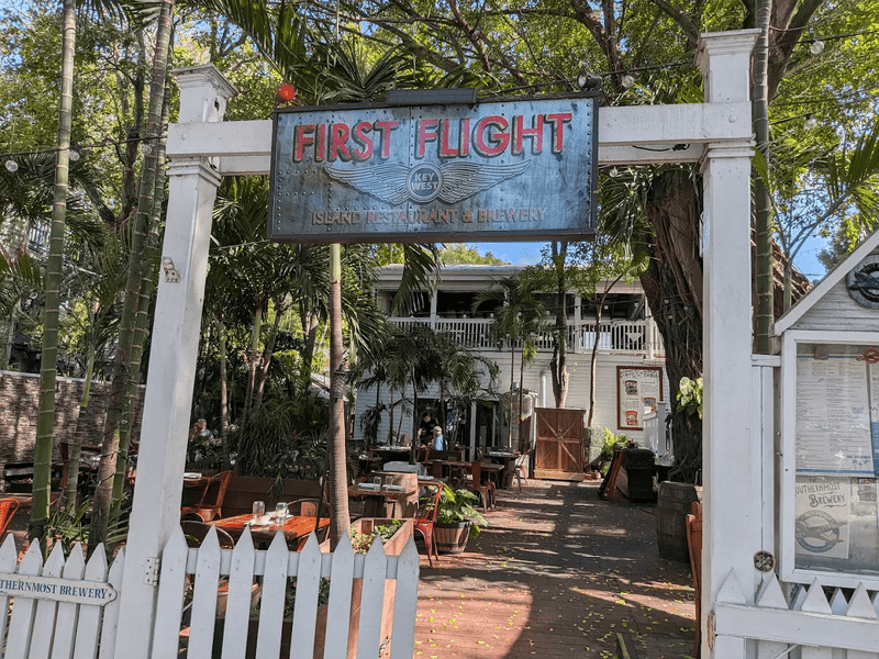 Kelly's Caribbean, Key West
