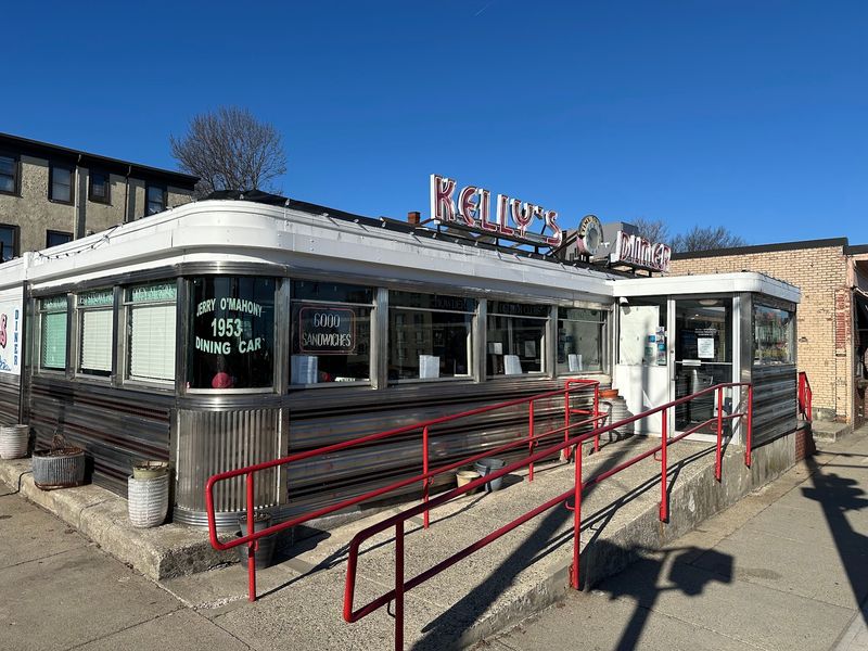 Kelly's Diner, Somerville