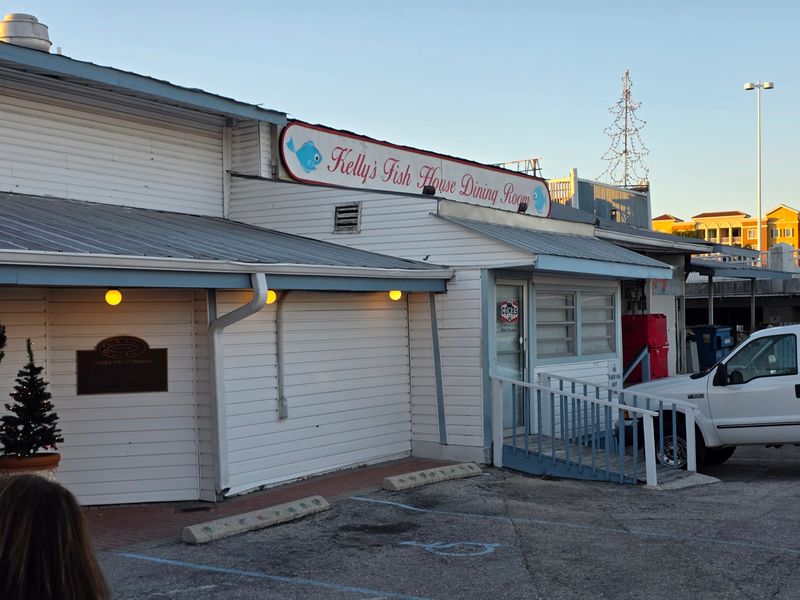 Kelly's Fish House Dining Room, Naples