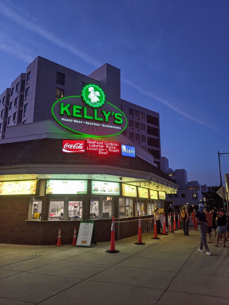 Kelly's Roast Beef, Revere, MA