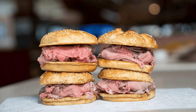 Kelly's Roast Beef, Revere