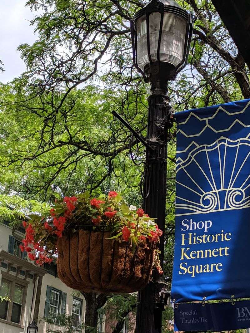 Kennett Square, Chester County Kennett Square, Chester County