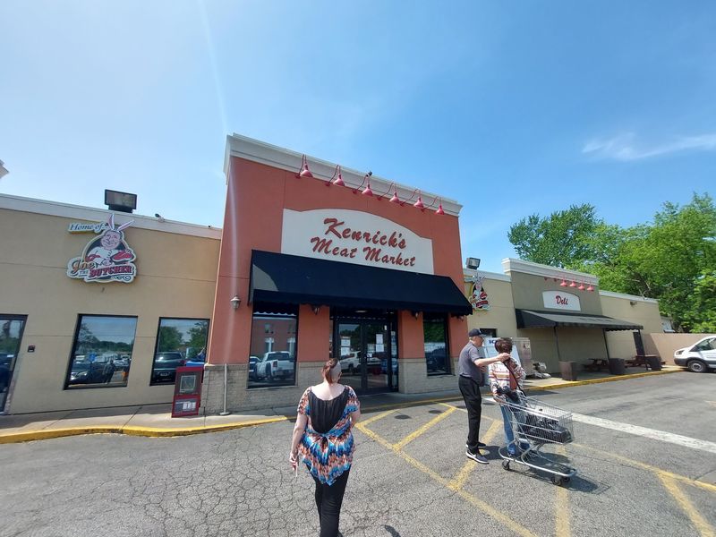 Kenrick's Meats & Catering, St. Louis