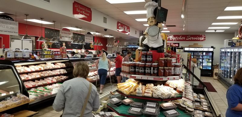 Kenrick's Meats and Catering, St. Louis, Missouri