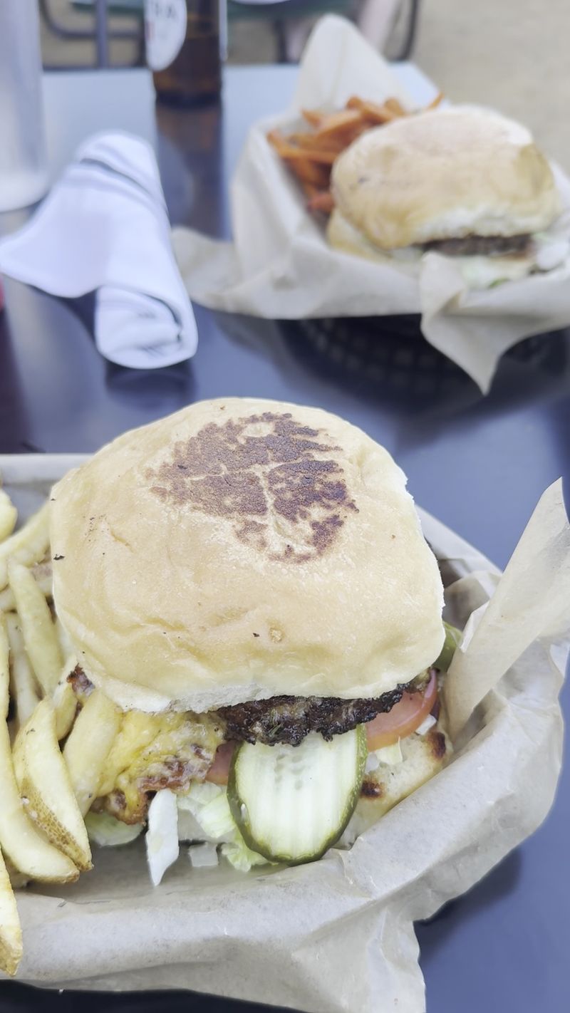 Ken's Hamburgers, Fort Worth, Texas