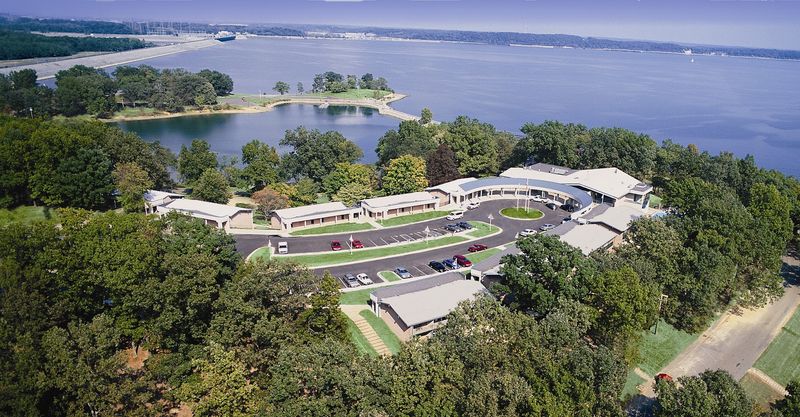 Kentucky Dam Village State Resort Park, Gilbertsville Kentucky Dam Village State Resort Park, Gilbertsville