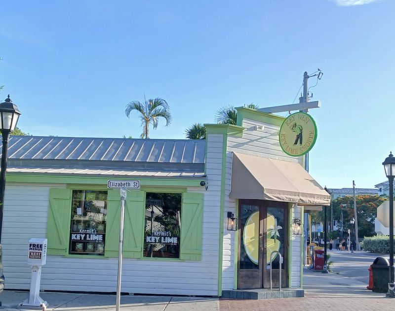 Kermit's Key West Key Lime Shoppe, Key West