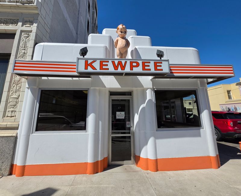 Kewpee Hamburgers, Lima, Ohio