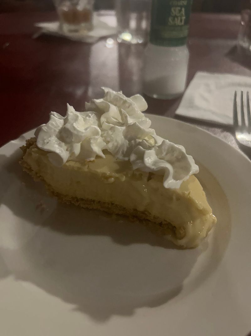 Key Lime Pie That Hits Every Note