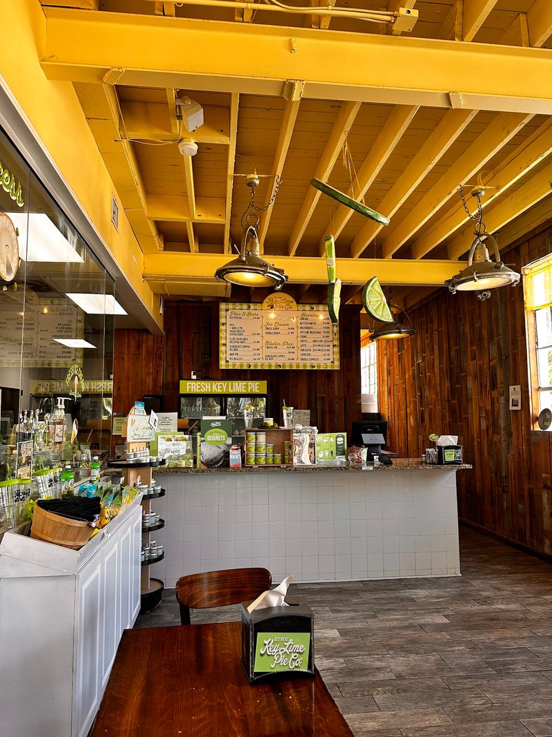 Key West Key Lime Pie Co., Key West