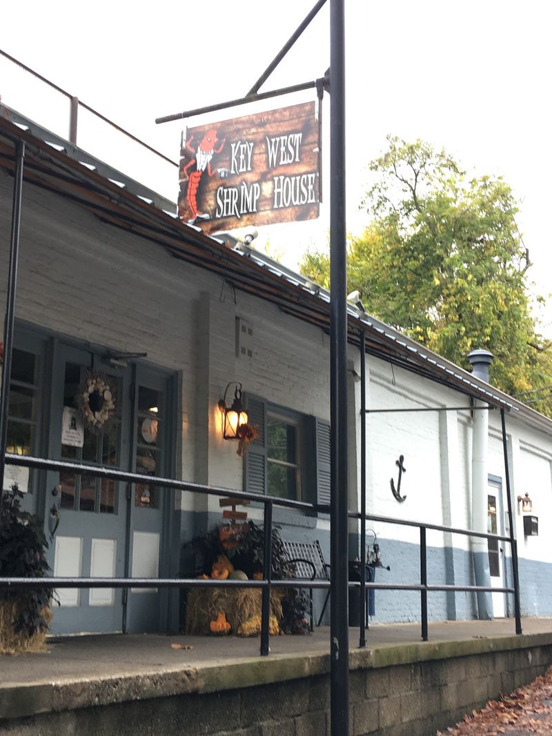 Key West Shrimp House, Madison, Indiana