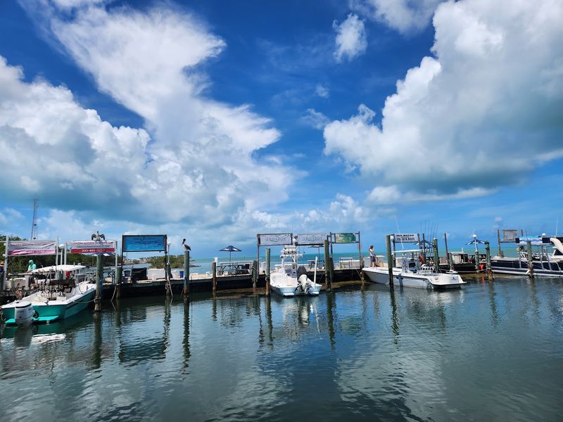 Keys Fisheries, Marathon