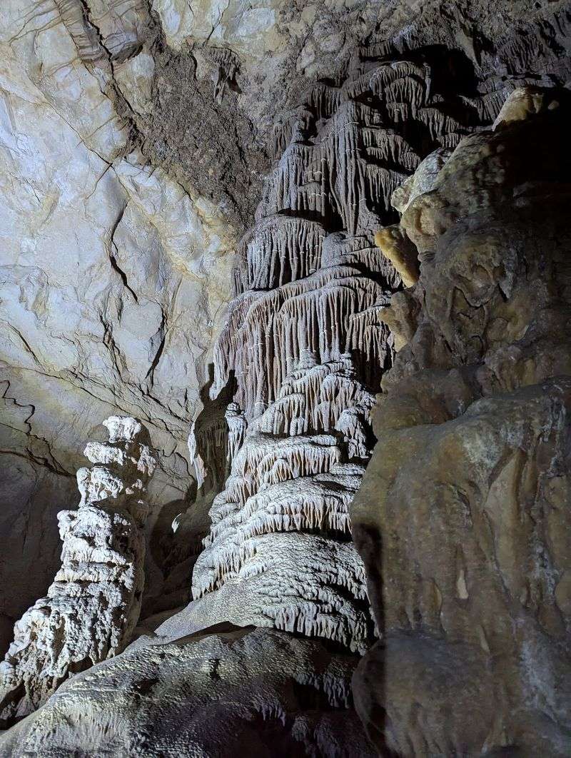 Kickapoo Cavern State Park – Brackettville, Texas Kickapoo Cavern State Park – Brackettville, Texas