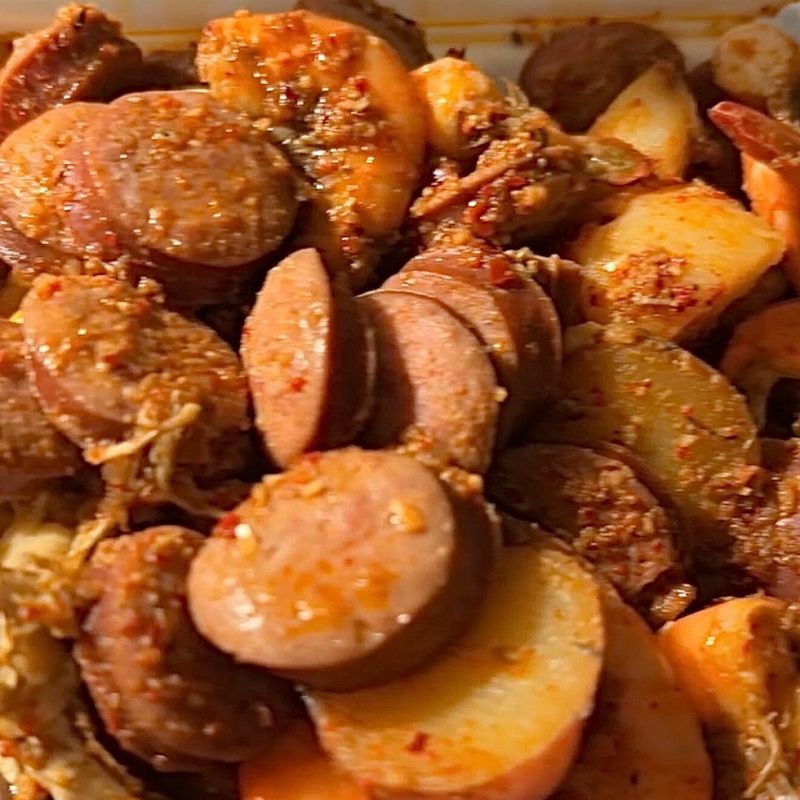 Kielbasa And Potatoes Kielbasa And Potatoes