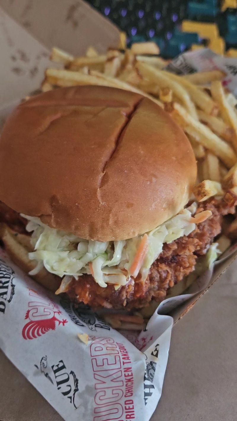Kikin Chicken, Reno, Nevada