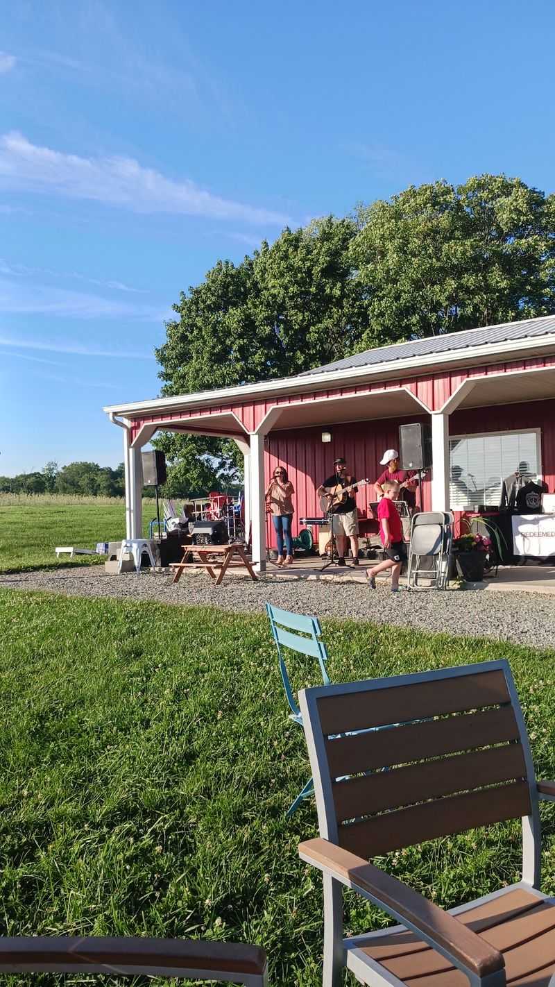 Kilby Cream, Rising Sun, Maryland