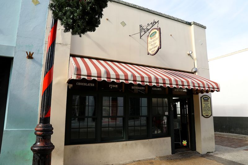 Kilwins, St. Augustine, FL