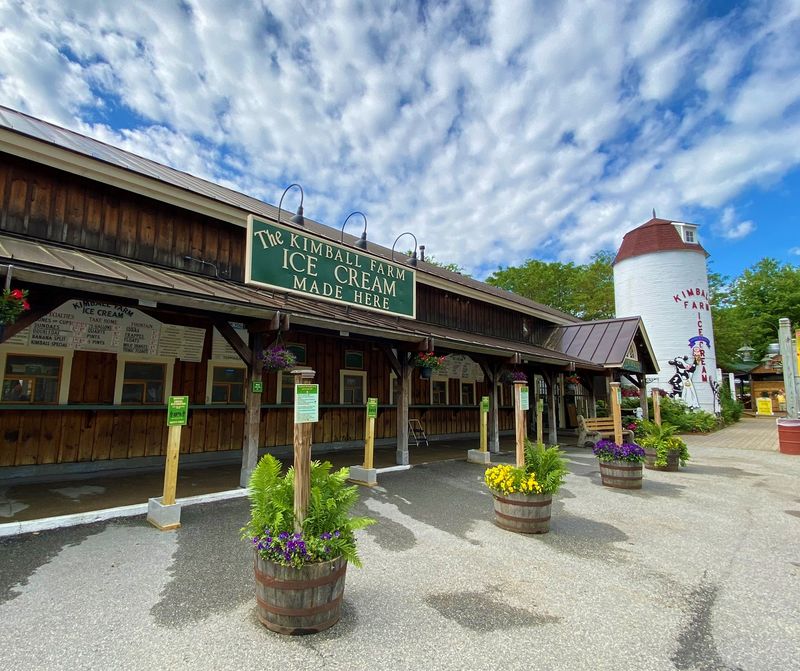 Kimball Farm, Westford