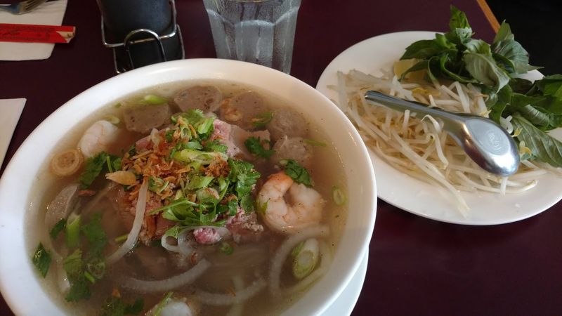 Kim's Vietnamese Restaurant, Manchester, Connecticut