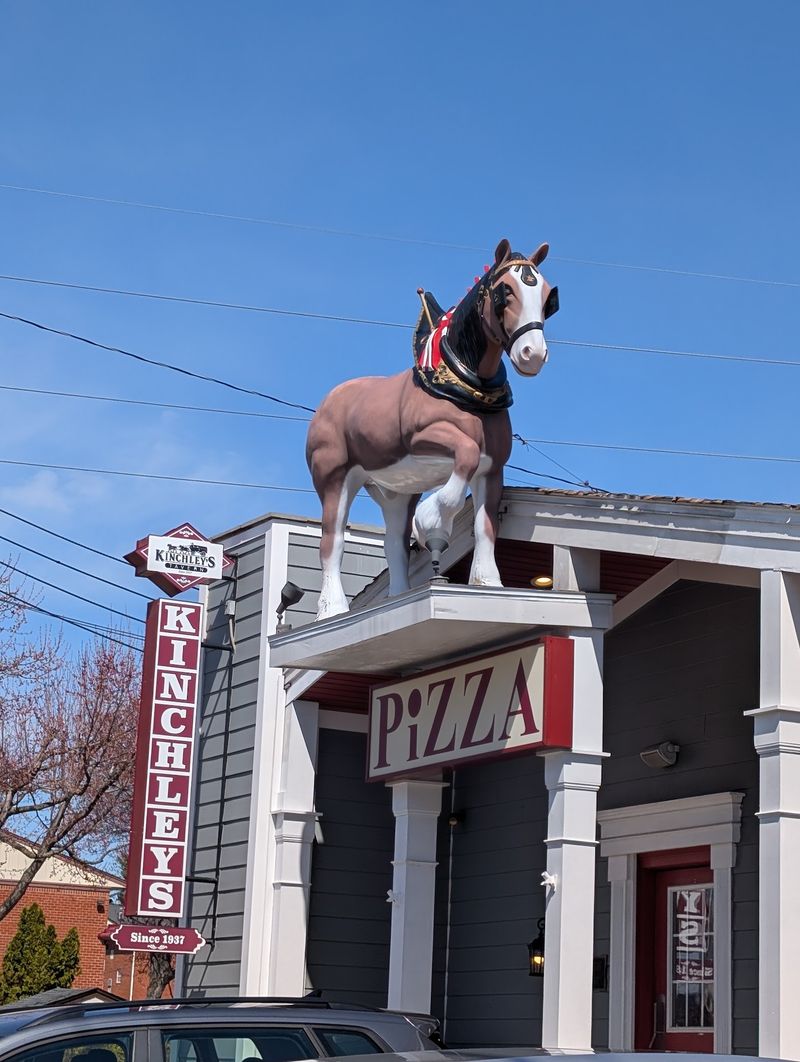 Kinchley's Tavern, Ramsey, New Jersey